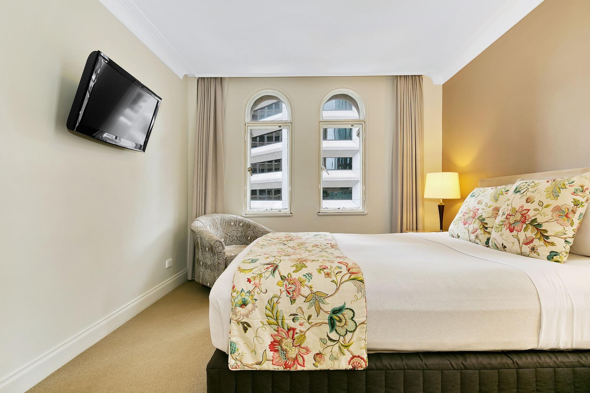 Manor Apartment Hotel Brisbane Exteriér fotografie