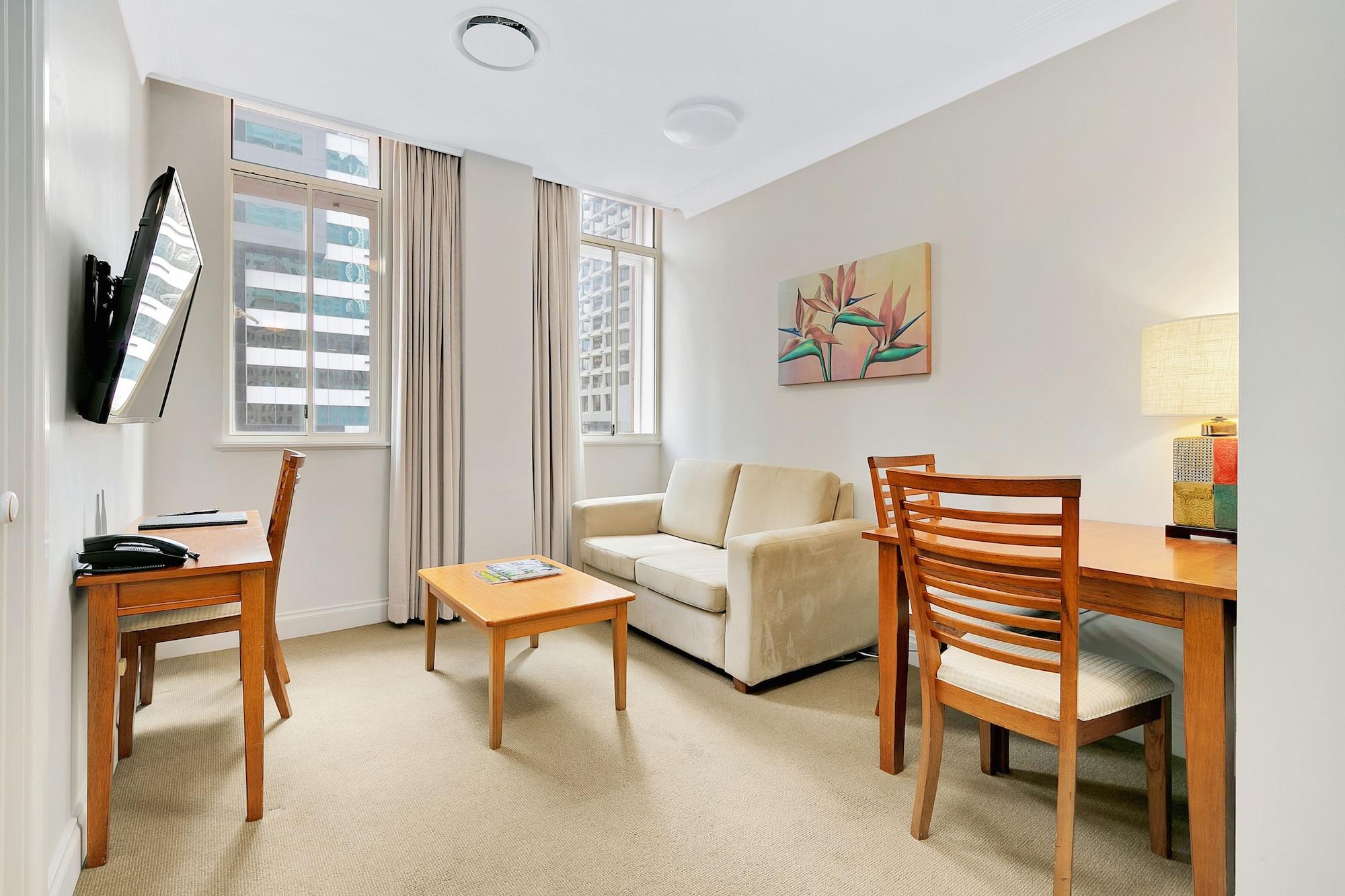 Manor Apartment Hotel Brisbane Exteriér fotografie