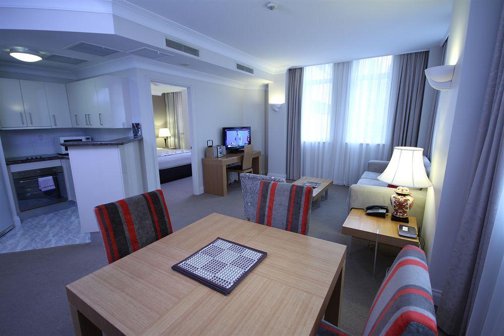 Manor Apartment Hotel Brisbane Exteriér fotografie