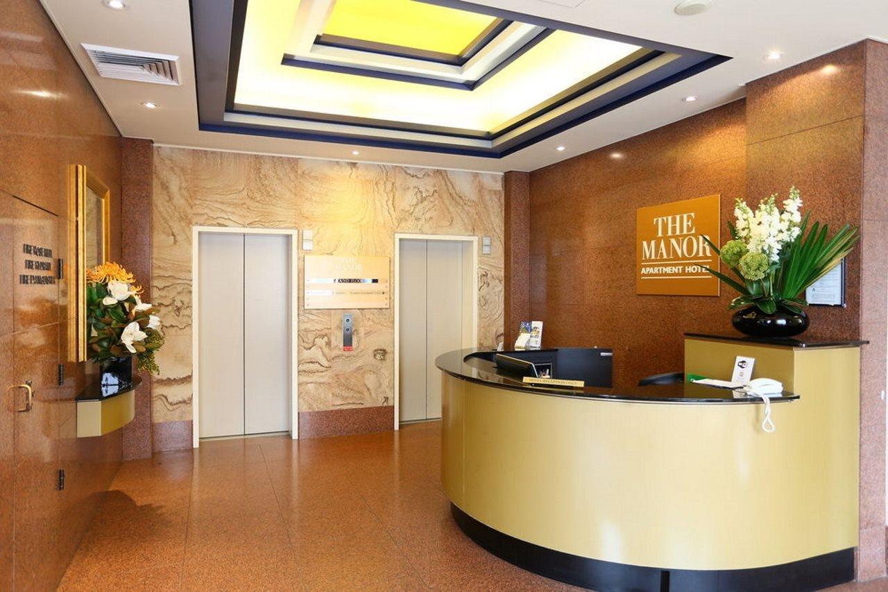 Manor Apartment Hotel Brisbane Exteriér fotografie