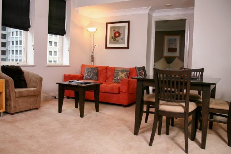 Manor Apartment Hotel Brisbane Exteriér fotografie