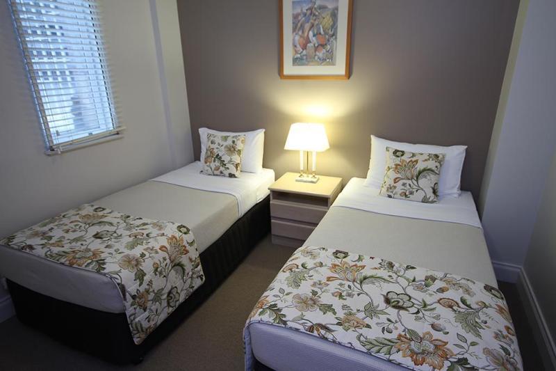 Manor Apartment Hotel Brisbane Exteriér fotografie