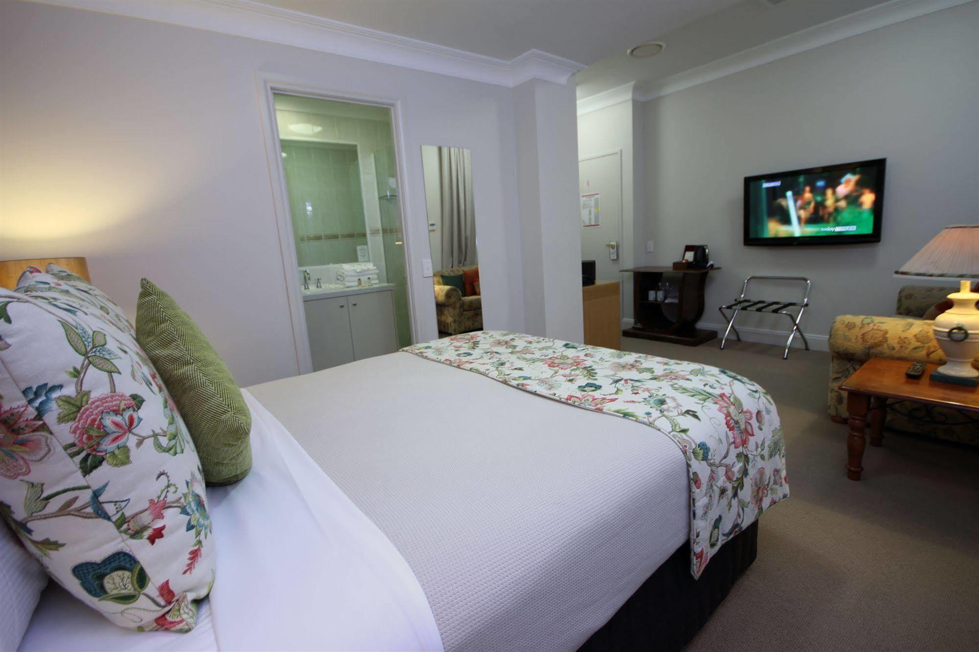 Manor Apartment Hotel Brisbane Exteriér fotografie