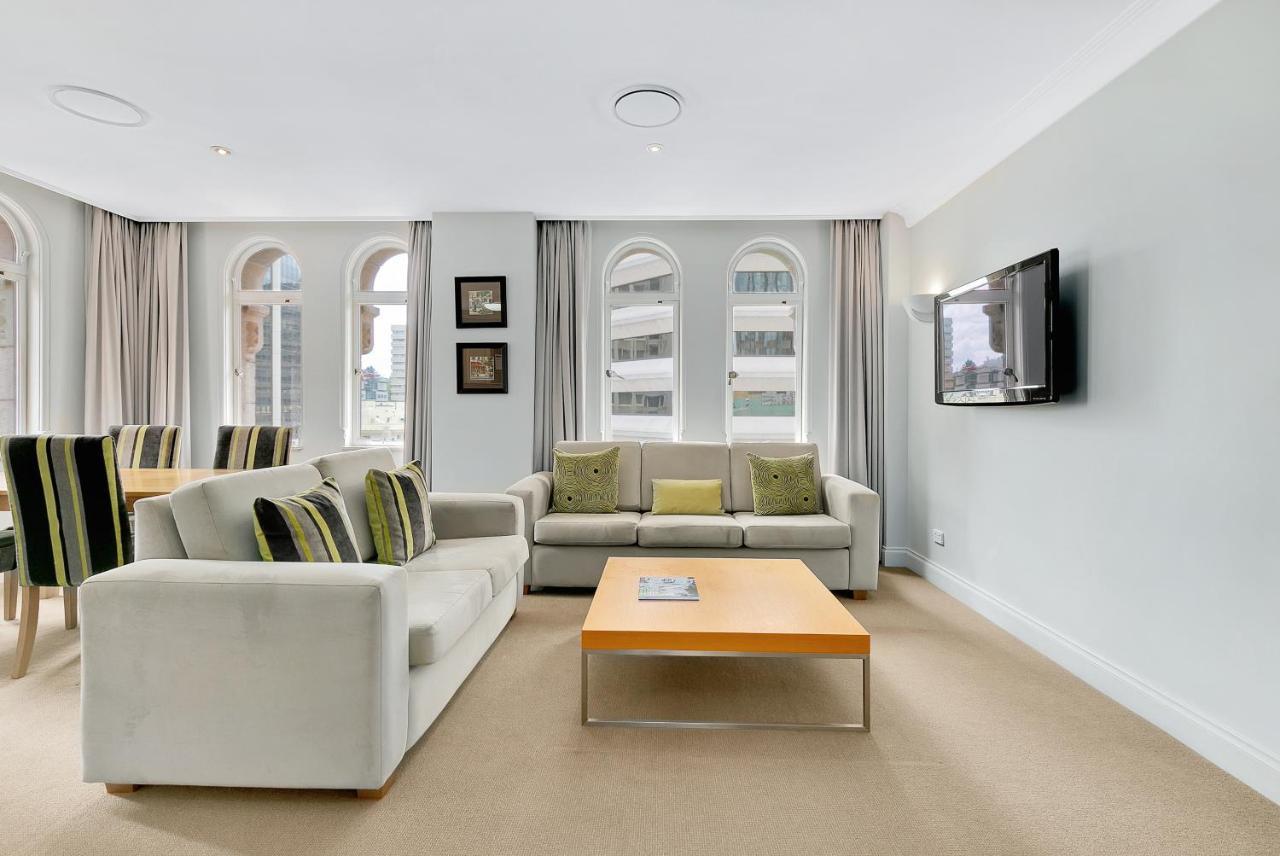 Manor Apartment Hotel Brisbane Exteriér fotografie